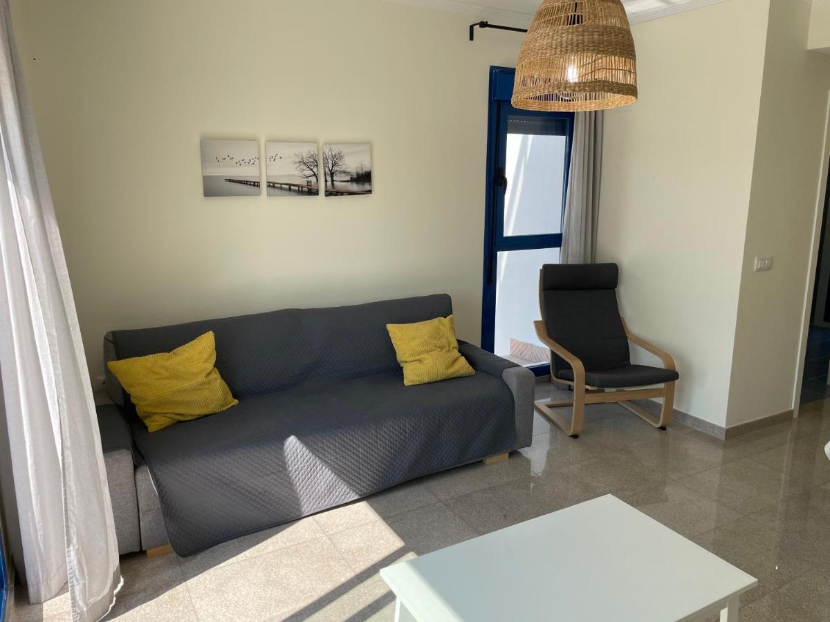 Apartamento 4 Personas, Amplias Terrazas Y 2Oo Mt De La Playa Дения Экстерьер фото