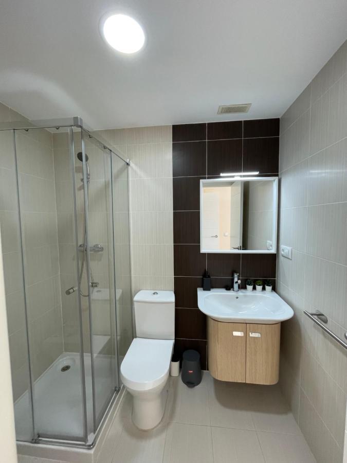 Apartamento 4 Personas, Amplias Terrazas Y 2Oo Mt De La Playa Дения Экстерьер фото