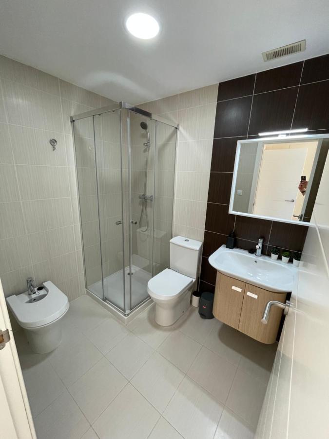 Apartamento 4 Personas, Amplias Terrazas Y 2Oo Mt De La Playa Дения Экстерьер фото