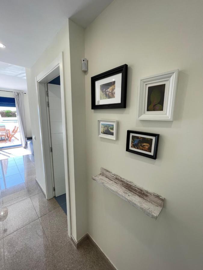 Apartamento 4 Personas, Amplias Terrazas Y 2Oo Mt De La Playa Дения Экстерьер фото