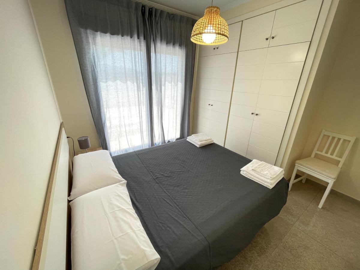 Apartamento 4 Personas, Amplias Terrazas Y 2Oo Mt De La Playa Дения Экстерьер фото