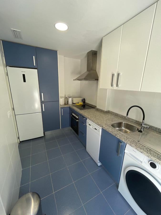 Apartamento 4 Personas, Amplias Terrazas Y 2Oo Mt De La Playa Дения Экстерьер фото